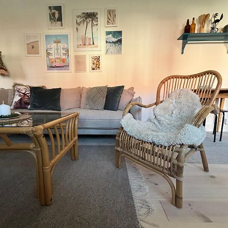 Charmigt Boende Med Perfekt Laege I Gamla Stan Falkenberg Zewnętrze zdjęcie