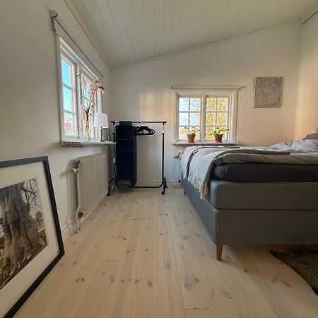 Charmigt Boende Med Perfekt Laege I Gamla Stan Falkenberg Zewnętrze zdjęcie